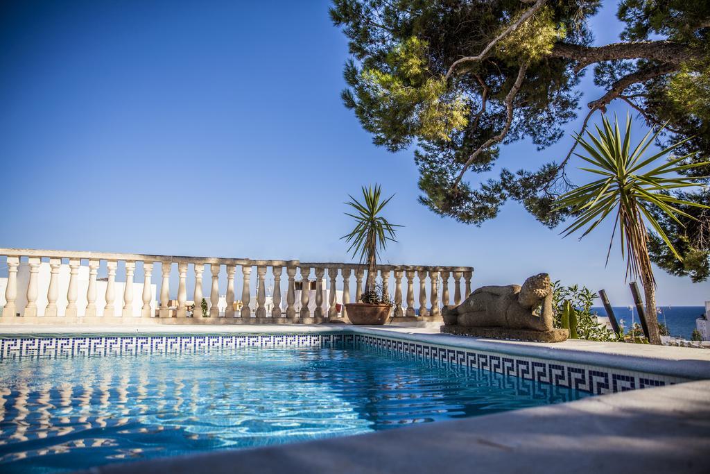 Buenavista & Alojamento de Acomodação e Pequeno-almoço Santa Eulária des Riu
